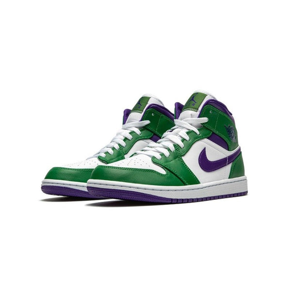 Air Jordan 1 Mid Incredible Hulk