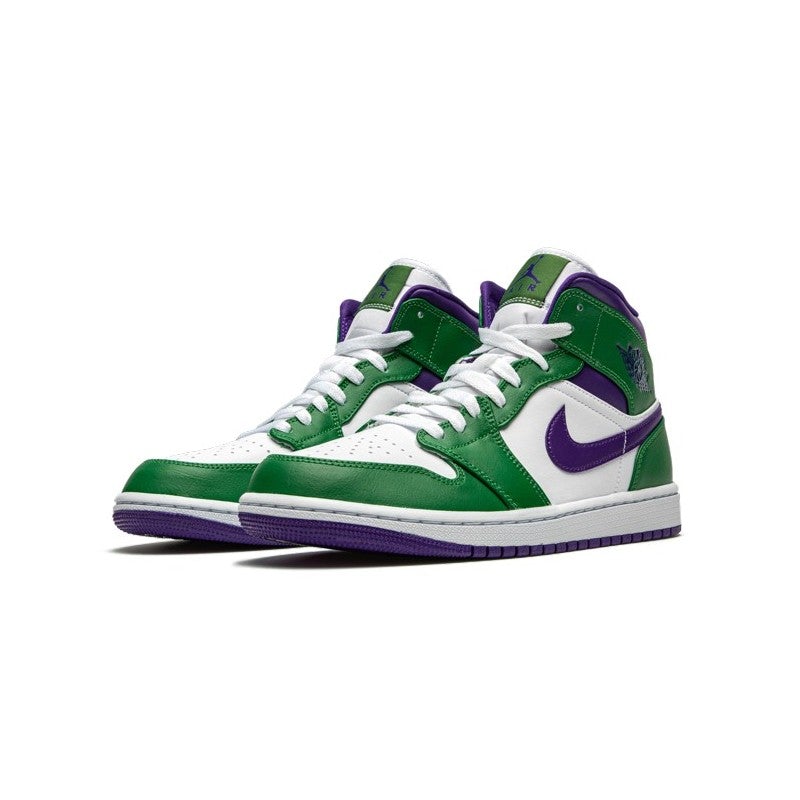 Air Jordan 1 Mid Incredible Hulk