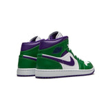 Air Jordan 1 Mid Incredible Hulk