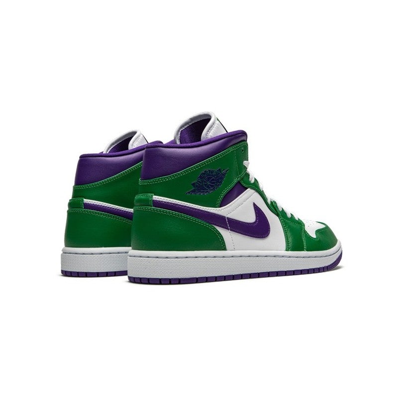Air Jordan 1 Mid Incredible Hulk