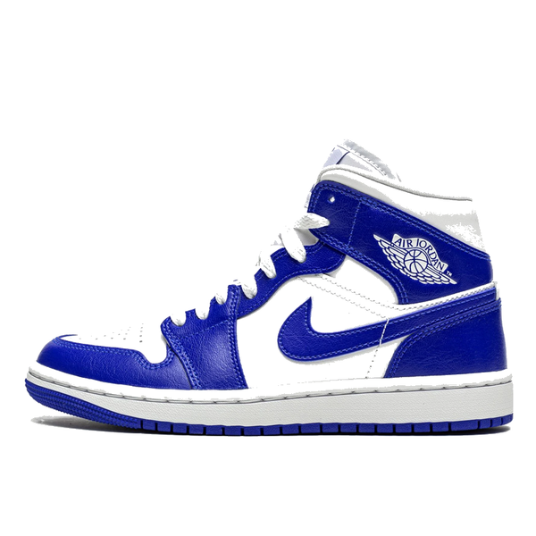 Air Jordan 1 Mid Kentucky Blue