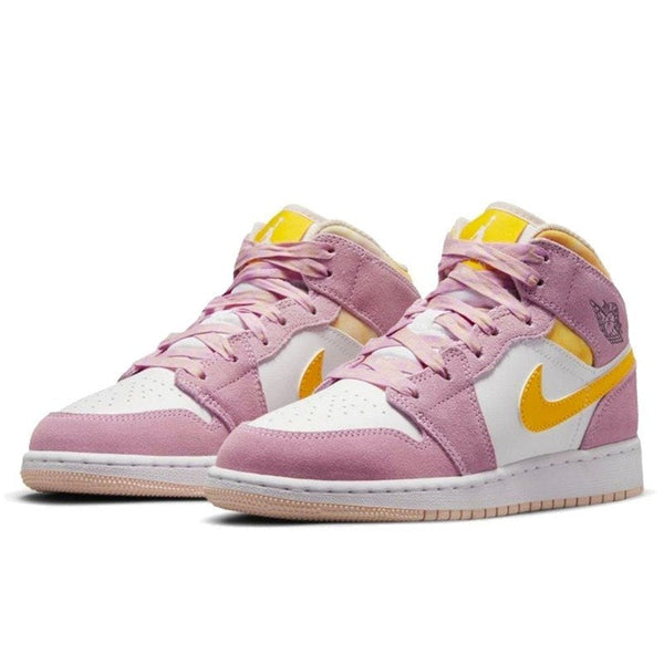 Air Jordan 1 Mid SE Arctic Pink