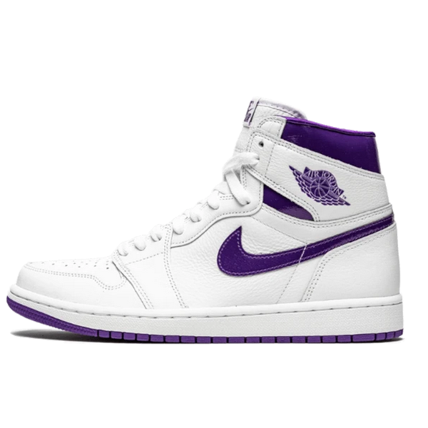 Air Jordan 1 Retro High Court Purple