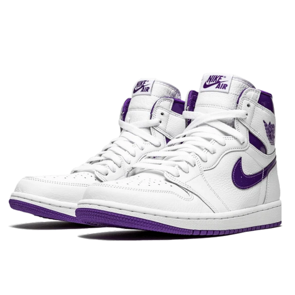 Air Jordan 1 Retro High Court Purple