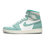 AIR JORDAN 1 RETRO HIGH TURBO GREEN FLIGHT NOSTALGLIA