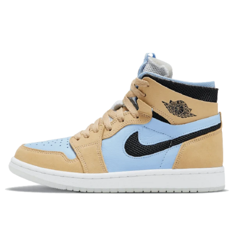 Air Jordan 1 Zoom CMFT Psychic Blue