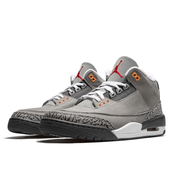 Air Jordan 3 Retro Cool Grey