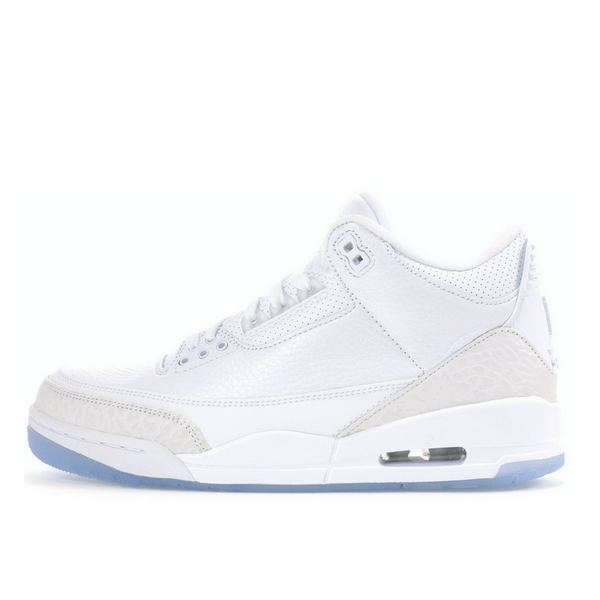 Air Jordan 3 Retro Pure White