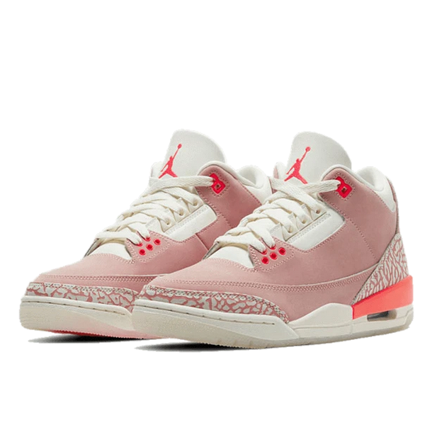 Air Jordan 3 Retro Rust Pink