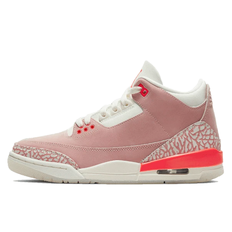 Air Jordan 3 Retro Rust Pink