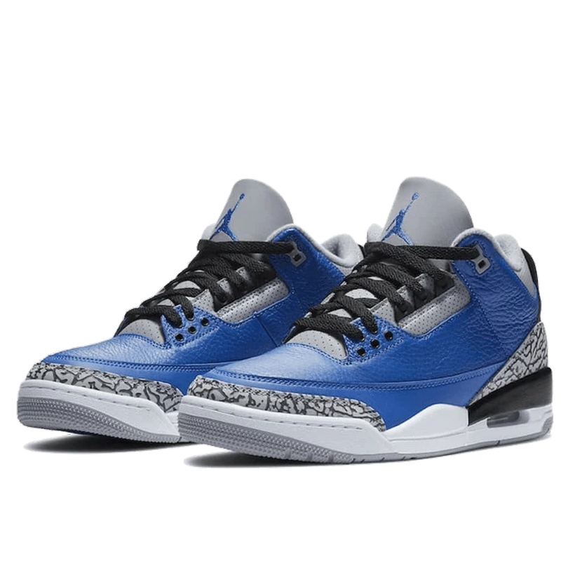 Air Jordan 3 Retro Varsity Royal