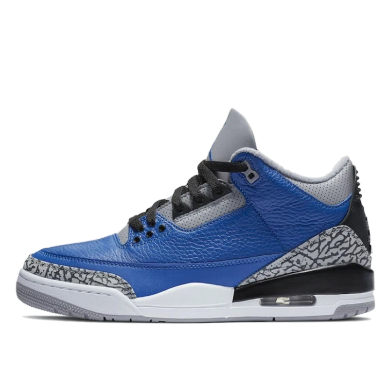 Air Jordan 3 Retro Varsity Royal
