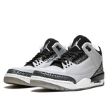 Air Jordan 3 Retro Wolf Grey