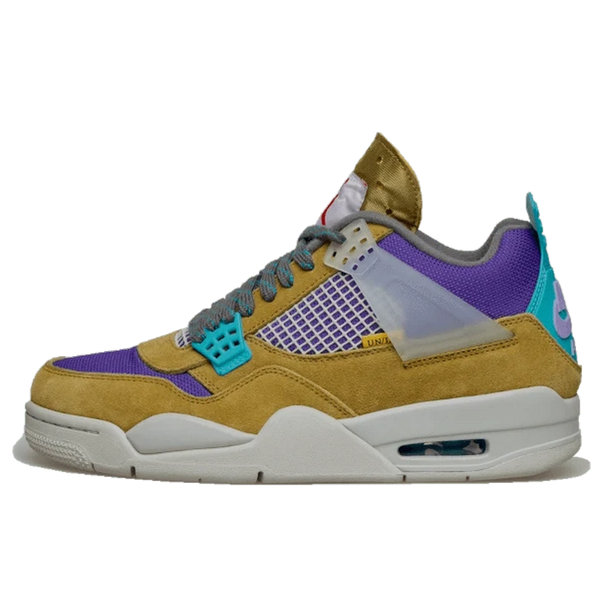 Air Jordan 4 Retro Union Desert Moss