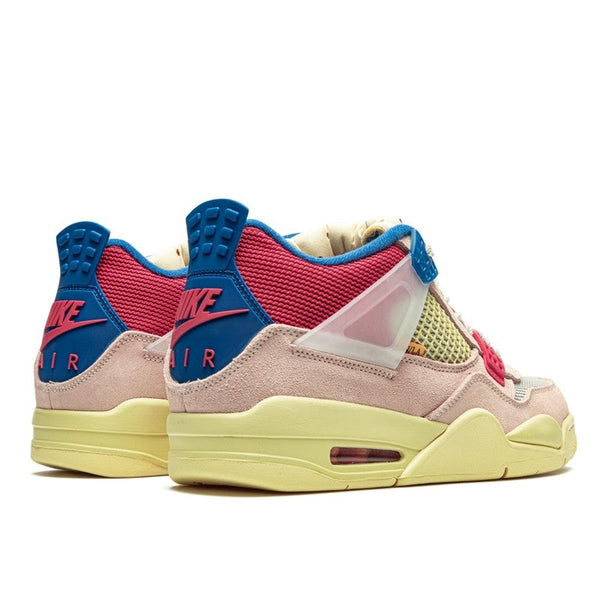 Air Jordan 4 Retro Union Guava Ice