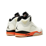Air Jordan 5 Orange Blaze (Shattered Backboard)