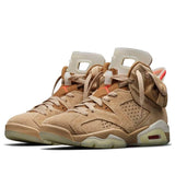 Air Jordan 6 Retro Travis Scott British Khaki