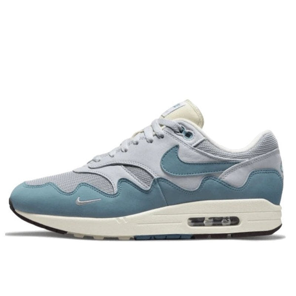 Air Max 1 Patta Noise Aqua