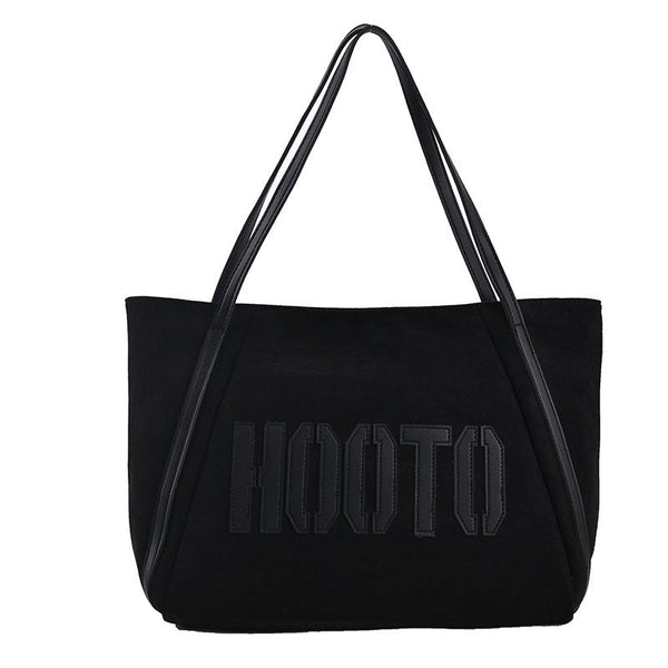 Large-capacity Letter Trend Tote Bag