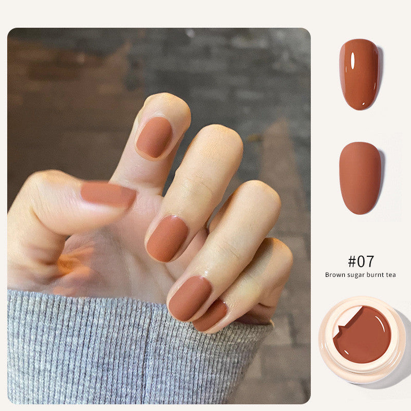 Early Autumn Popular Caramel Color