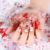 Nail Art Valentine's Day