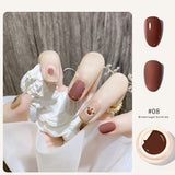 Early Autumn Popular Caramel Color