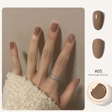 Early Autumn Popular Caramel Color