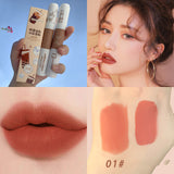 Two-headed Lipstick Lip Glaze Two-in-one