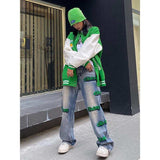 Street Harajuku Jeans