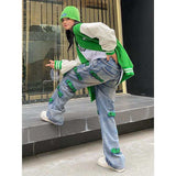 Street Harajuku Jeans