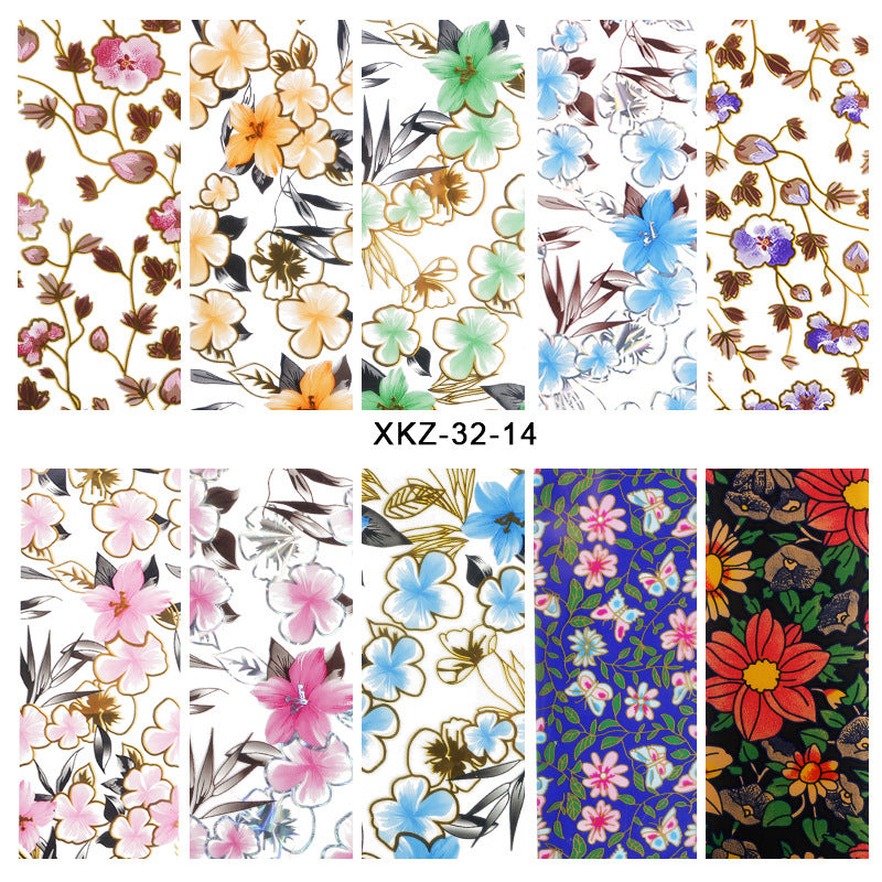 Nail Art Valentine's Day