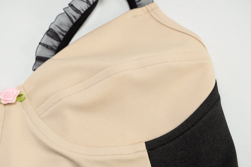 Printed Sexy Camisole Top