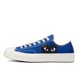 Converse Chuck Taylor All-Star 70s Ox Comme des Garçons PLAY Blue Quartz