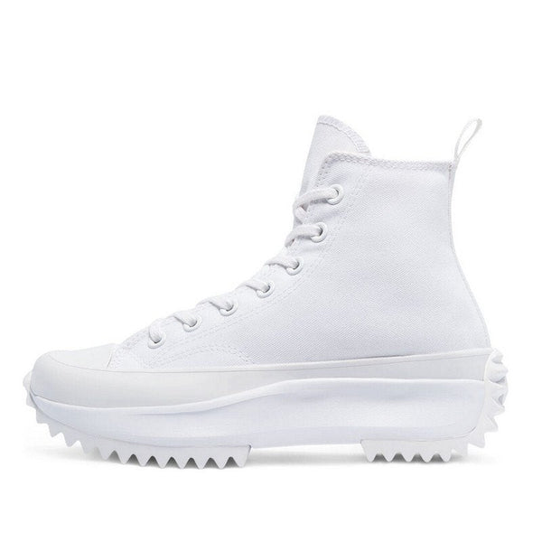Converse Run Star Hike Blanche Montante