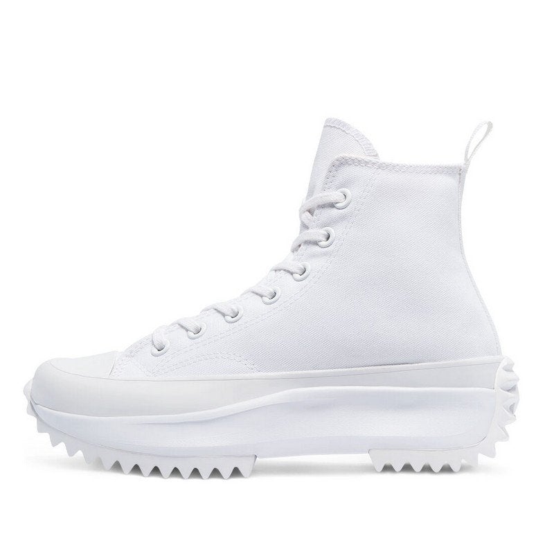 Converse Run Star Hike Blanche Montante