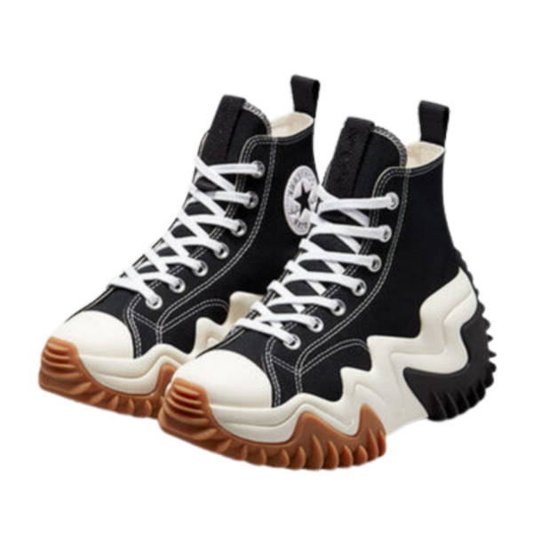 Converse Run Star Motion High Black Gum