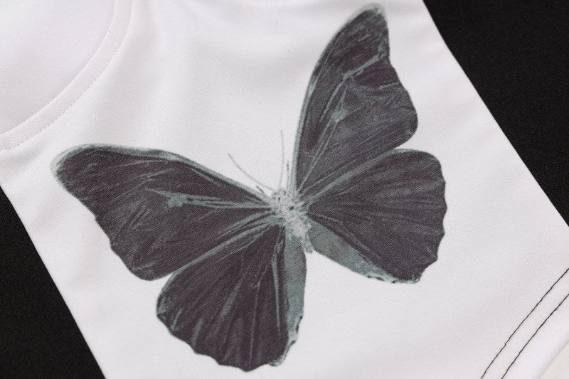 Printed Sexy Camisole Top