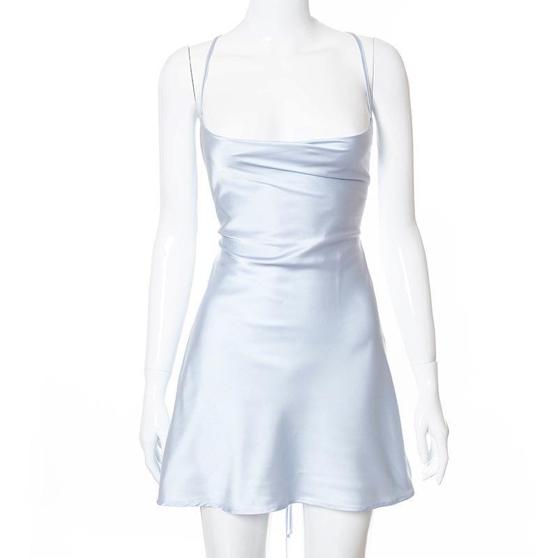 High Waist Sexy Dress