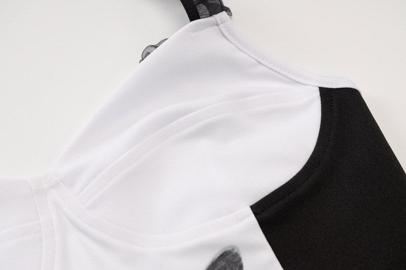 Printed Sexy Camisole Top