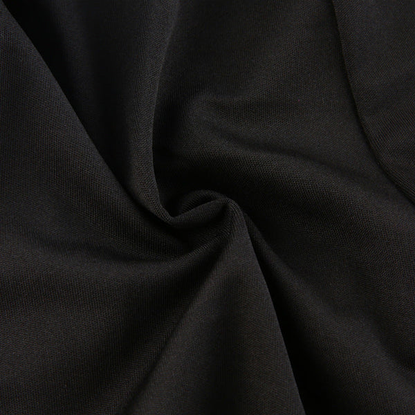 Lace Stitching Bow Suspender Dress