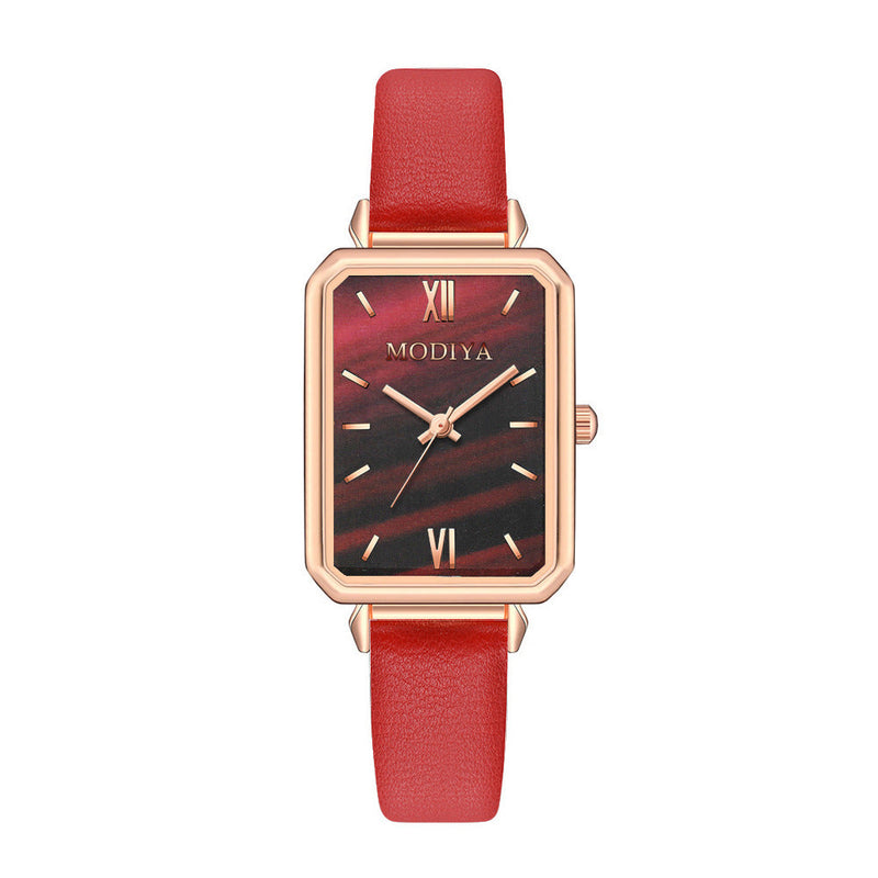 Square Small Watch