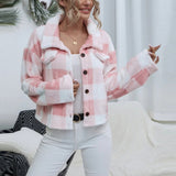 Lapel Temperament Commuter Cardigan