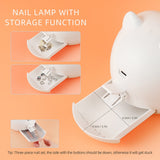 LED Nail Machine