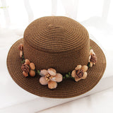 Sun Garland Beach Outdoor Top Hat