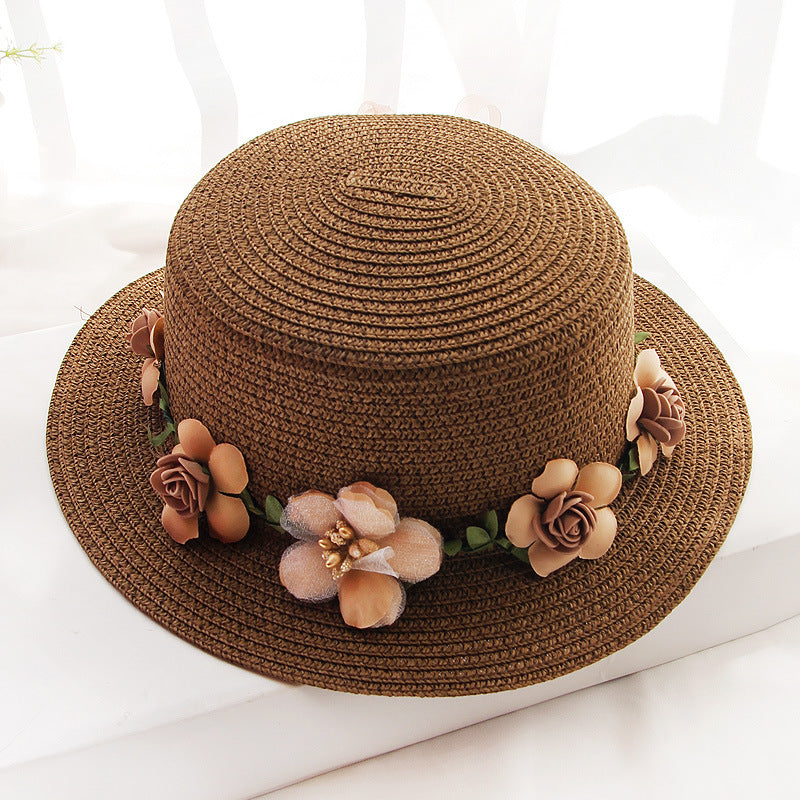 Sun Garland Beach Outdoor Top Hat