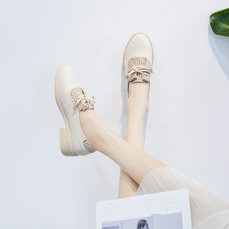 British Style Gentle Shoes