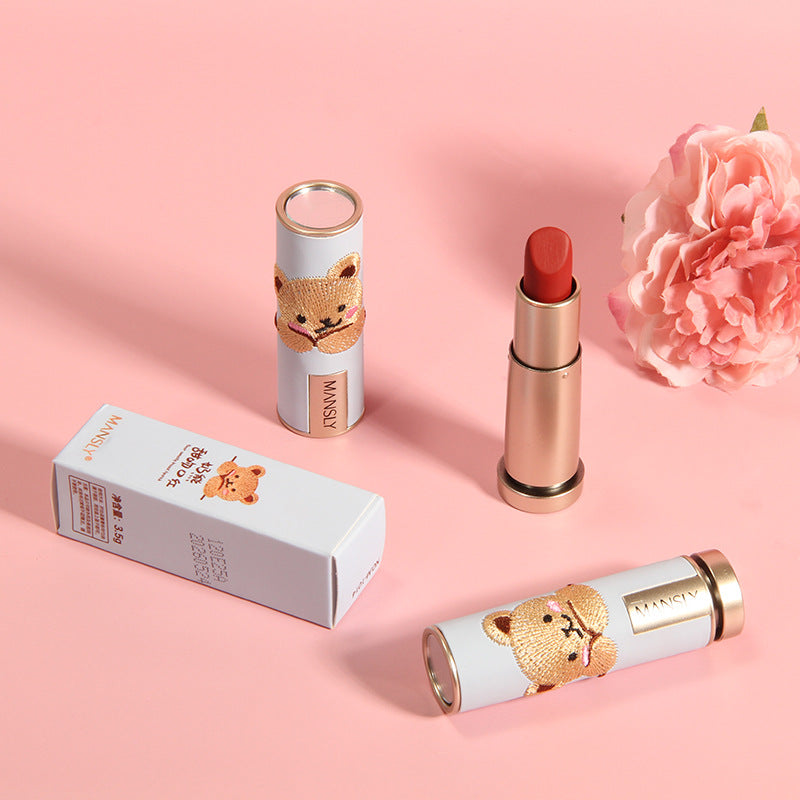 Velvet Matte Lipstick