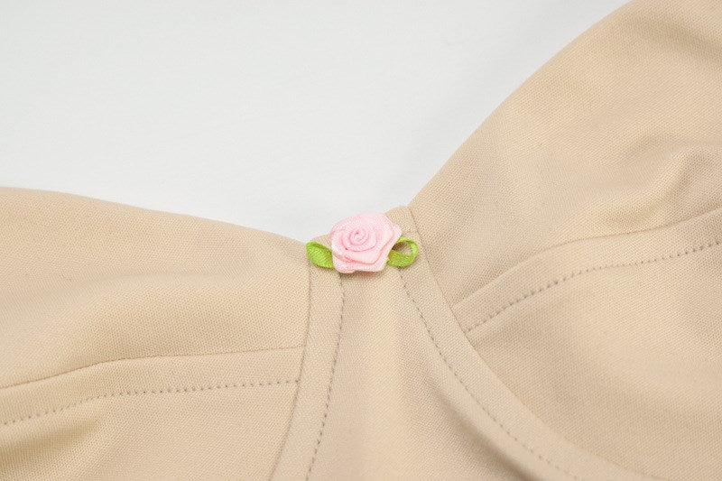 Printed Sexy Camisole Top