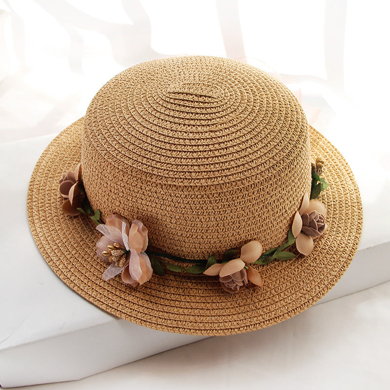Sun Garland Beach Outdoor Top Hat