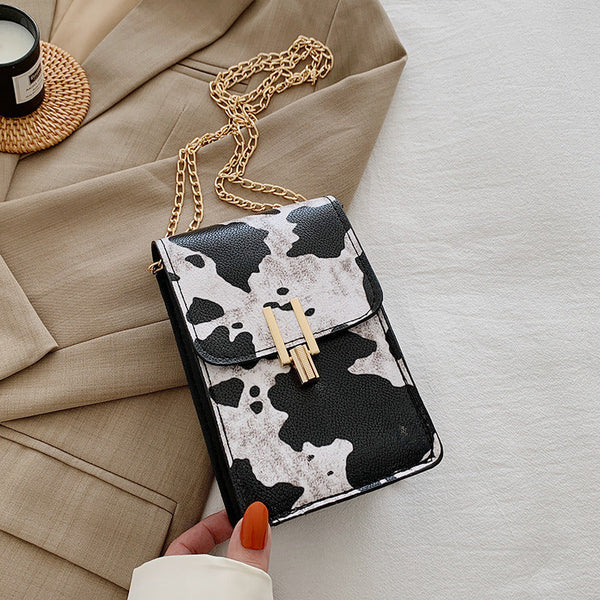 Across The Shoulder Bag Small Change Tide